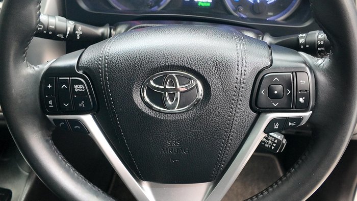 2019 Toyota Kluger GXL GSU55R AWD Crystal Pearl