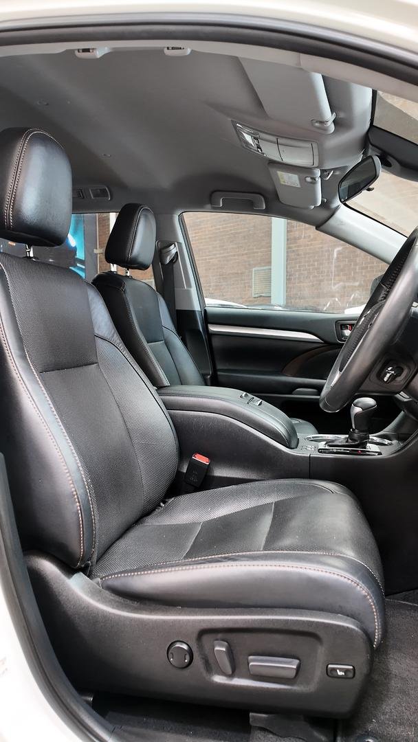 2019 Toyota Kluger GXL GSU55R AWD Crystal Pearl