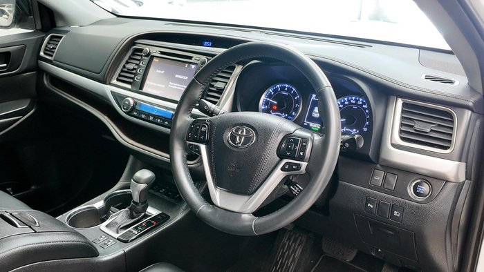 2019 Toyota Kluger GXL GSU55R AWD Crystal Pearl