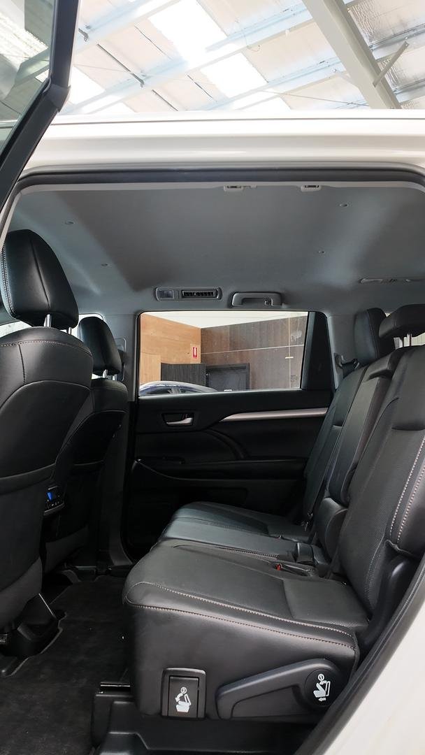 2019 Toyota Kluger GXL GSU55R AWD Crystal Pearl