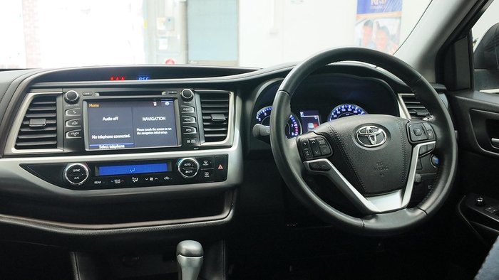 2019 Toyota Kluger GXL GSU55R AWD Crystal Pearl