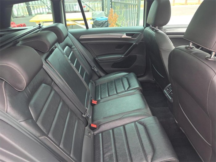 2020 Volkswagen Golf 110TSI Highline 7.5 MY20 Pure White