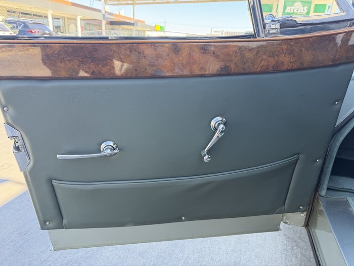 1954 Jaguar XK120 FHC