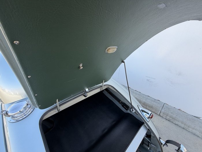 1954 Jaguar XK120 FHC