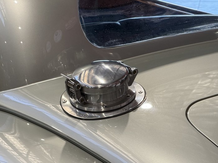 1954 Jaguar XK120 FHC