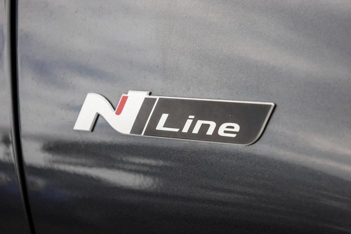 2024 Hyundai Tucson Hybrid Elite N Line