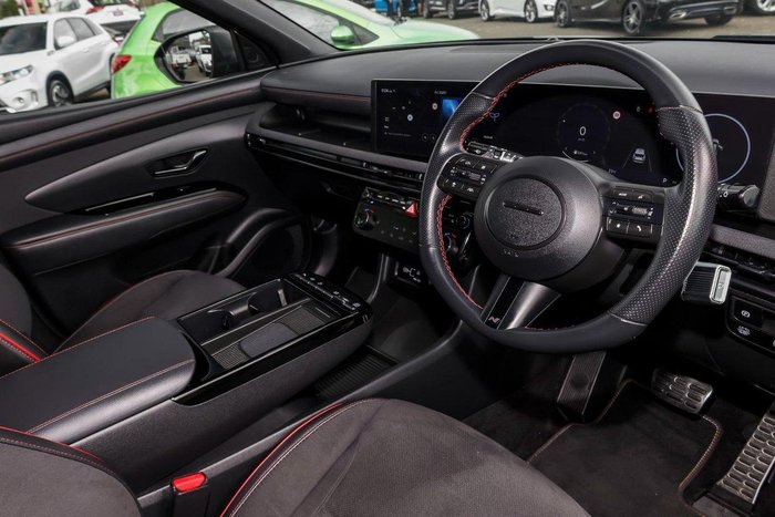 2024 Hyundai Tucson Elite N Line