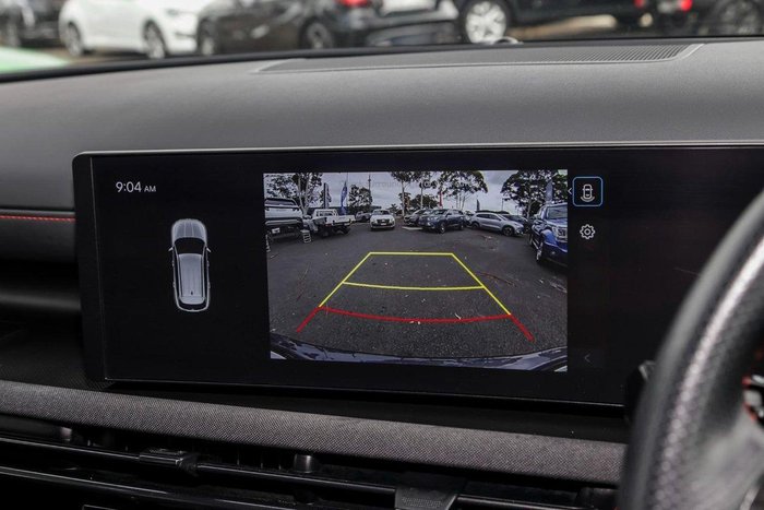 2024 Hyundai Tucson Elite N Line