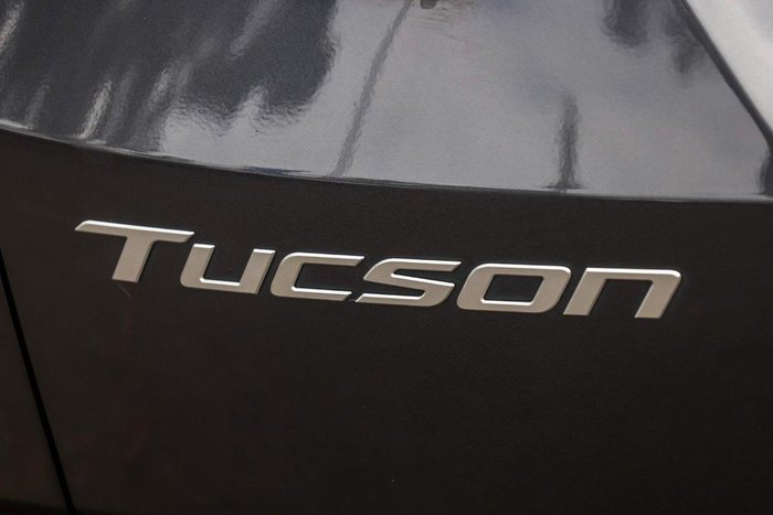 2024 Hyundai Tucson Elite N Line