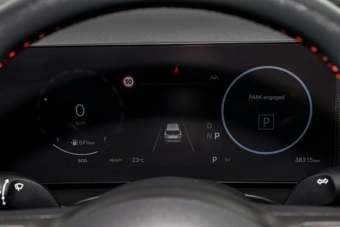 2024 Hyundai Tucson Hybrid Elite N Line