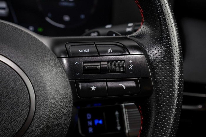 2024 Hyundai Tucson Hybrid Elite N Line