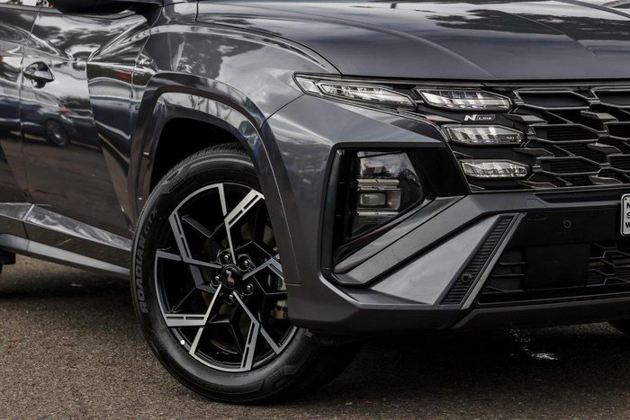 2024 Hyundai Tucson Elite N Line