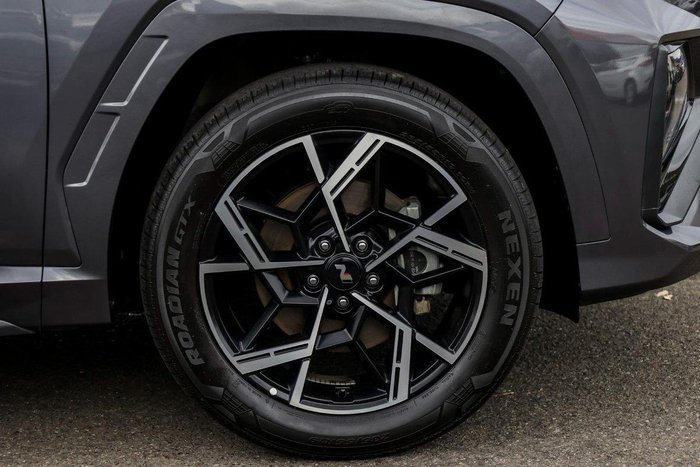 2024 Hyundai Tucson Elite N Line