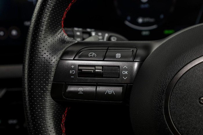 2024 Hyundai Tucson Elite N Line