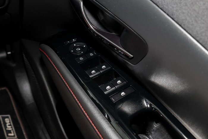 2024 Hyundai Tucson Hybrid Elite N Line