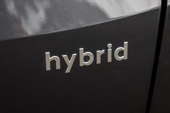 2024 Hyundai Tucson Hybrid Elite N Line