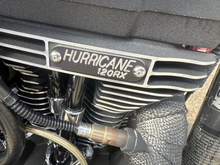 2010 Harley-Davidson Dyna Street Bob 96 (FXDB) Dyna Black