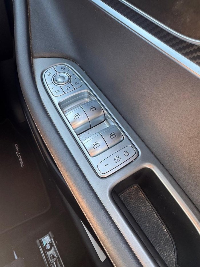 2023 Chery Tiggo 7 Pro Elite