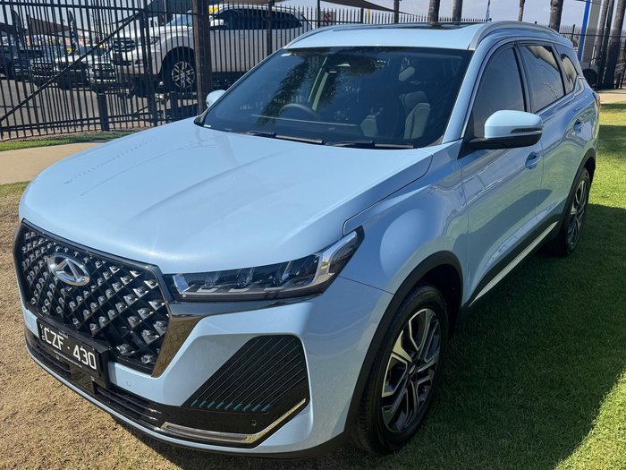 2023 Chery Tiggo 7 Pro Elite