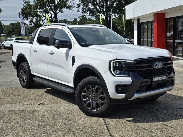 2025 Ford Ranger