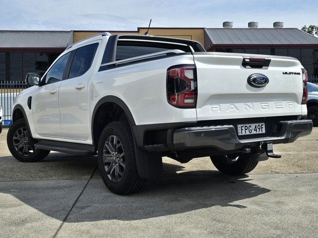 2025 Ford Ranger
