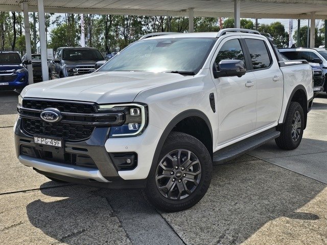 2025 Ford Ranger