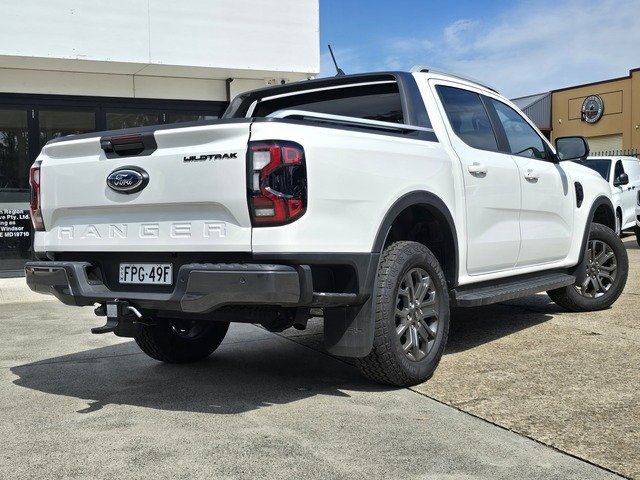 2025 Ford Ranger