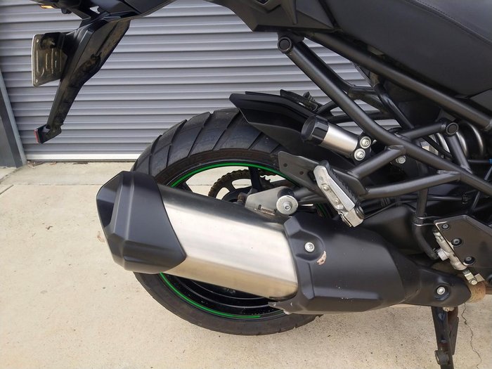 2018 Kawasaki Versys 1000 ABS