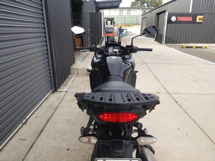 2018 Kawasaki Versys 1000 ABS Versys Black