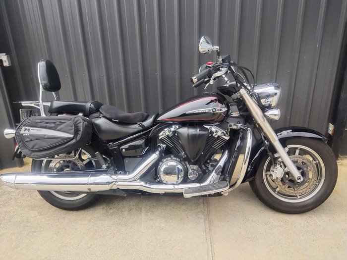 2010 Yamaha