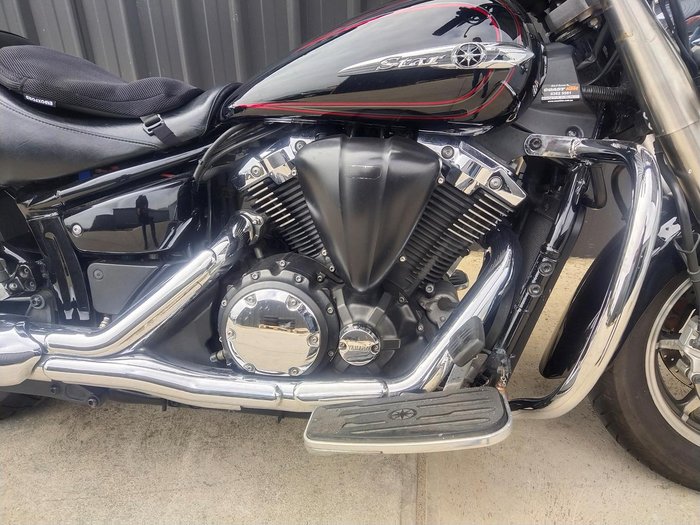 2010 Yamaha