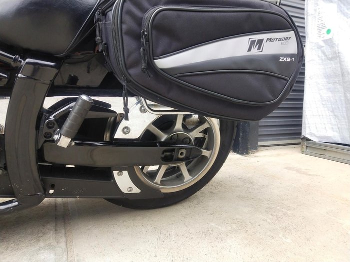 2010 Yamaha V-Star XVS1300A