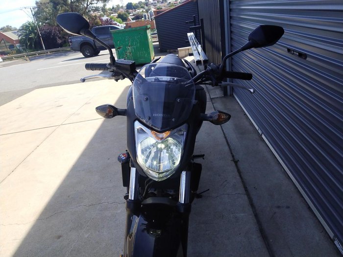 2013 Honda NC700SA