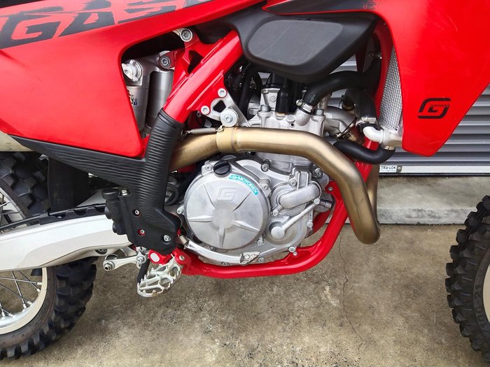 2025 Gas Gas MC 450F MC Red