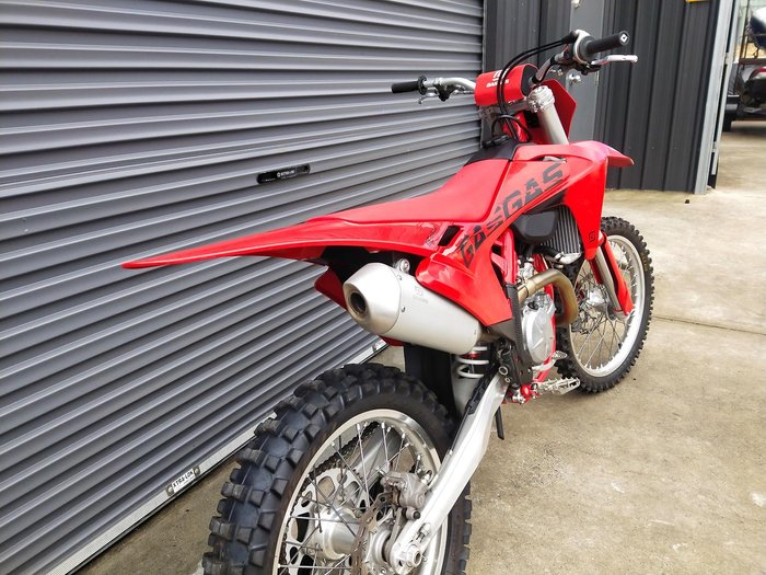 2025 Gas Gas MC 450F MC Red