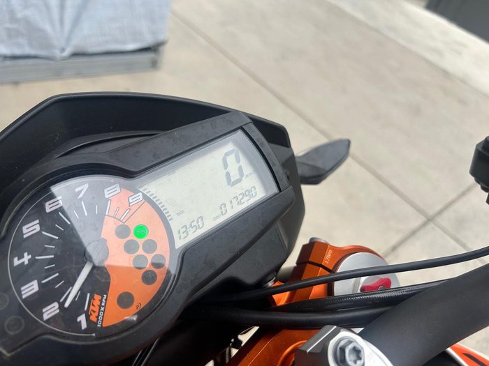 2015 KTM 690 Duke R