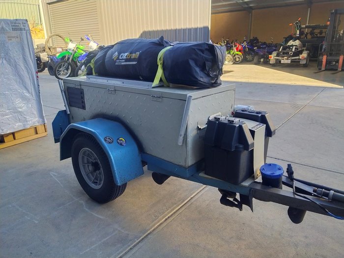 2010 Triumph Thunderbird 1600 Thunderbird Blue