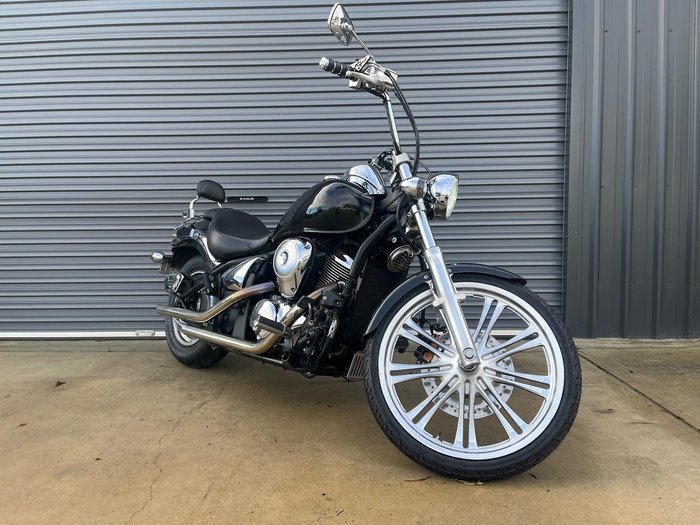 2010 Kawasaki Vulcan 900 Custom (VN900C)