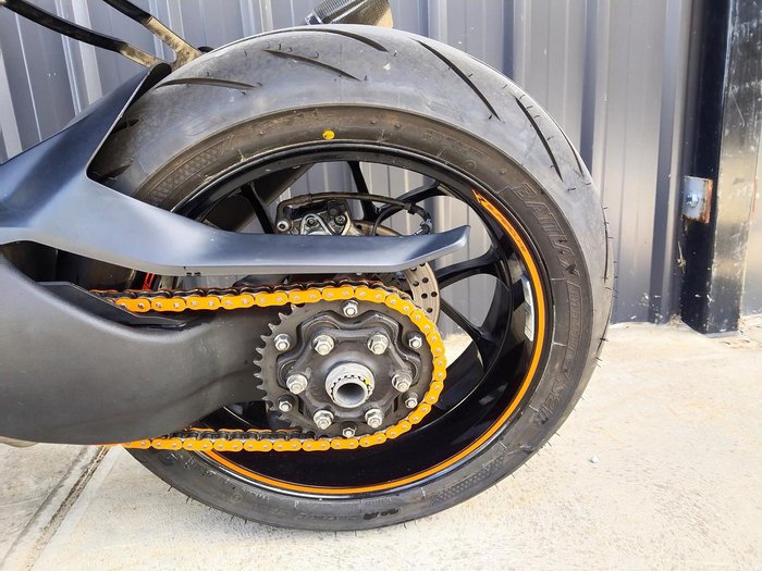 2017 KTM 1290 Super Duke R Super Duke Black