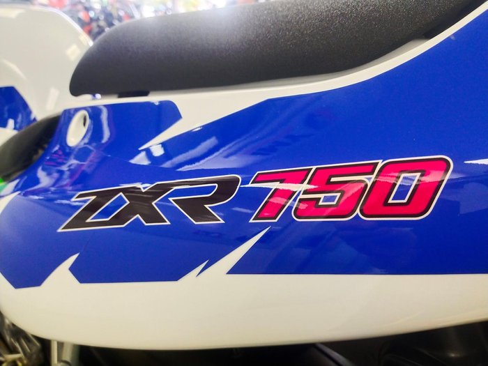 1994 Kawasaki ZXR750 (Zx750) ZXR Green