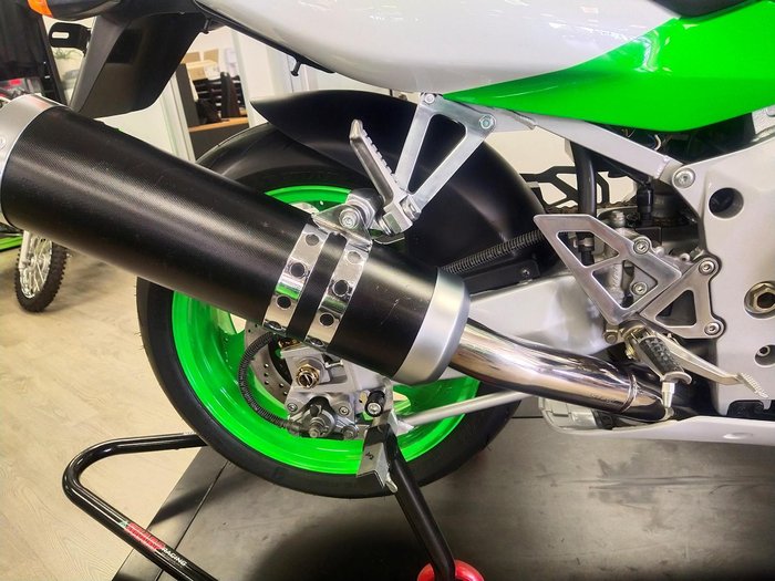 1994 Kawasaki ZXR750 (Zx750)
