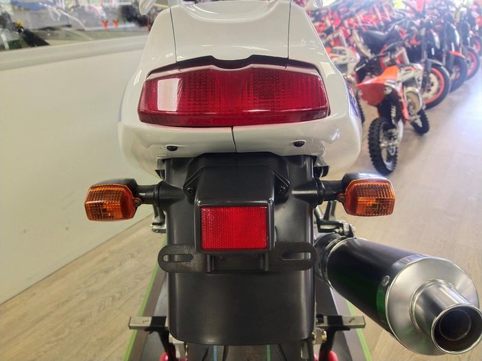 1994 Kawasaki ZXR750 (Zx750) ZXR Green