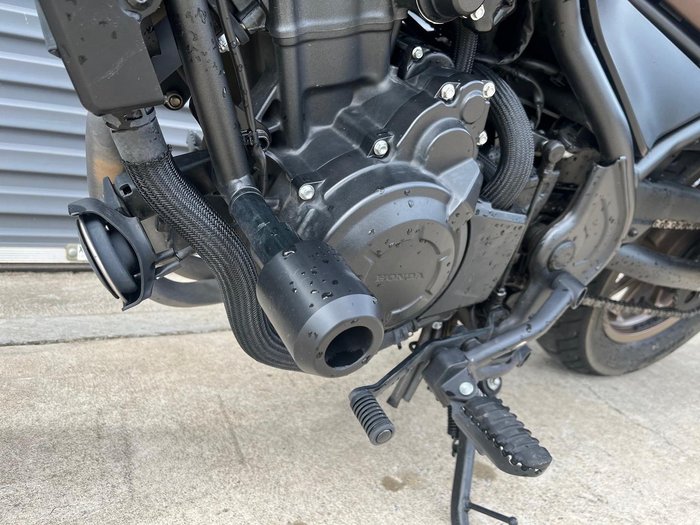 2024 Honda CMX500 S ABS CMX Black