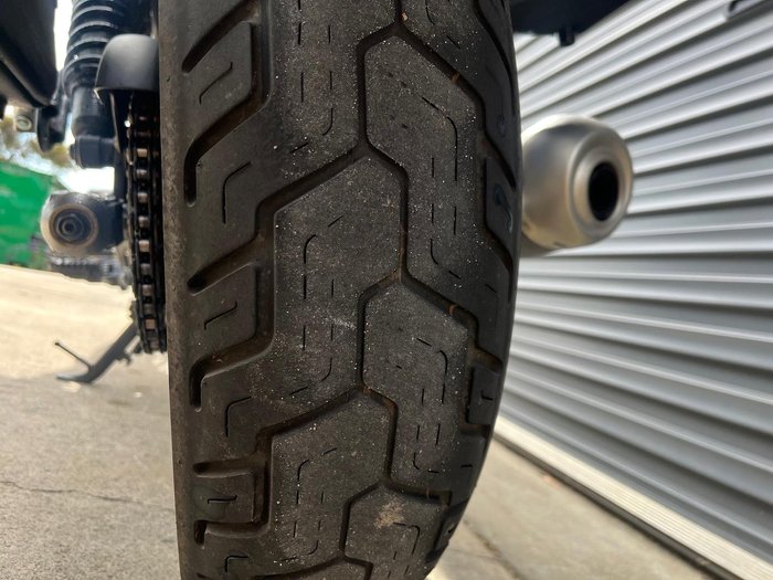 2024 Honda CMX500 S ABS CMX Black