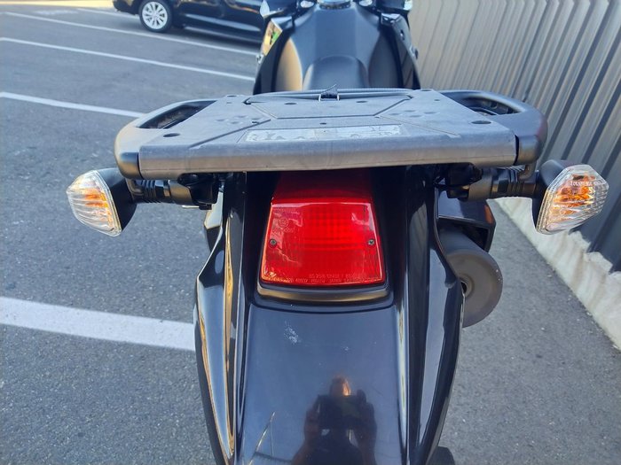 2019 Kawasaki KLR650 KLR Black