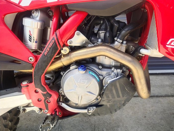 2021 Gas Gas MC 450F MC Red
