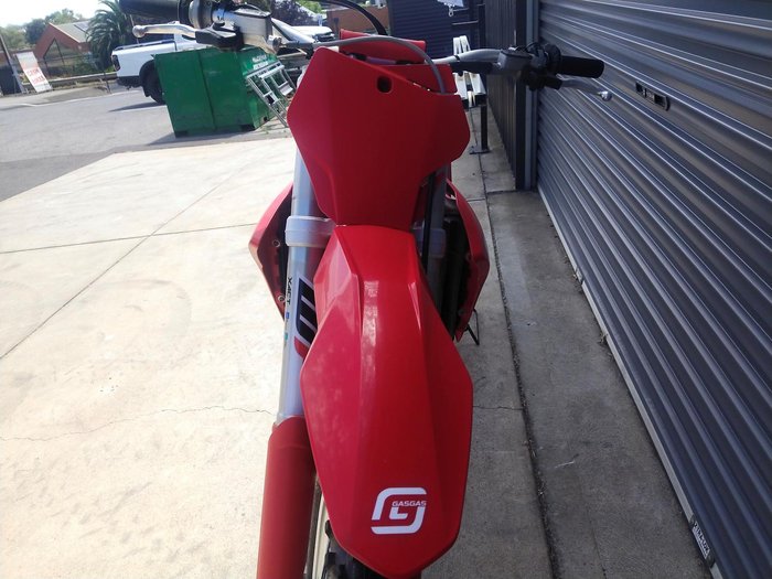 2021 Gas Gas MC 450F MC Red