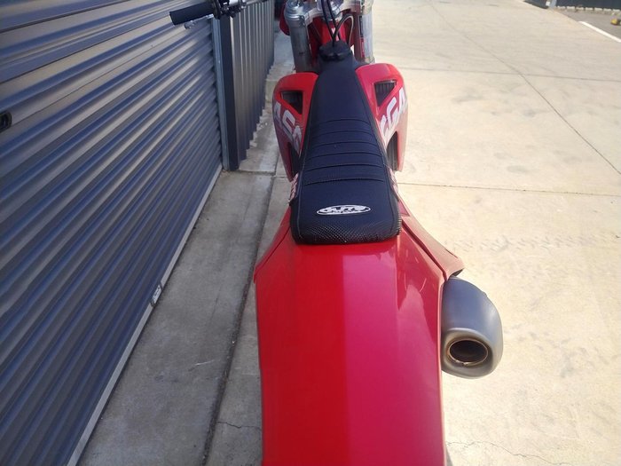 2021 Gas Gas MC 450F MC Red