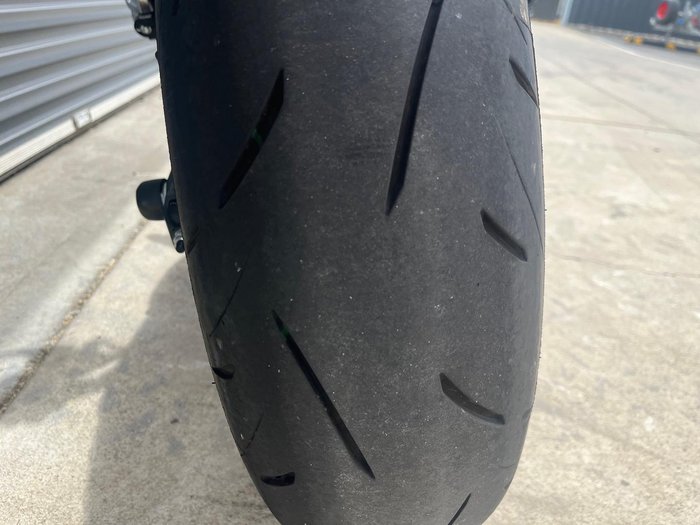 2024 Kawasaki Z650RS (LAMS) Z Red