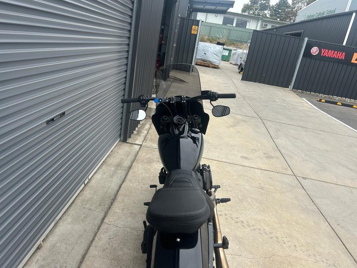 2021 Harley-Davidson Fat Bob 114 (FXFBS) Softail Grey